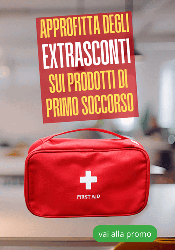 Promozione primo Soccorso