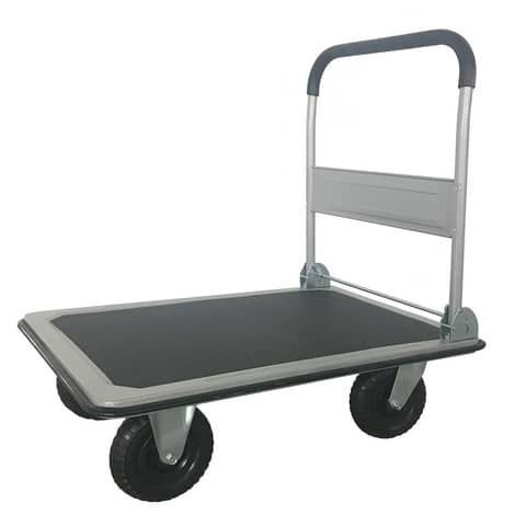 SERENA-GROUP - HT 2101 - Carrello portatutto in alluminio