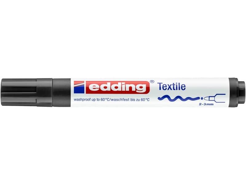 EDDING - E-8200/1 049 - Marcatore per fughe 8200 punta conica 2-4 mm bianco  - 4004764895120