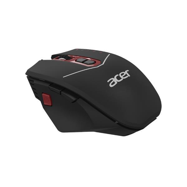 Tastiera e mouse gaming Trust GXT 838 Azor nero - luci a LED con