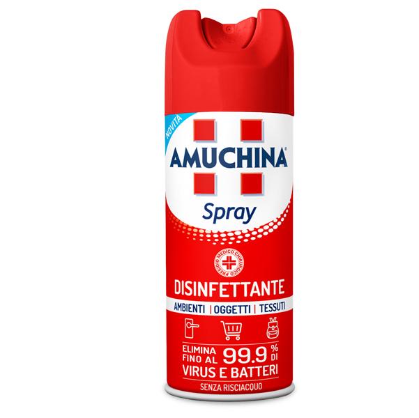 Bioform Plus Disinfettante Per superfici Spray PMC – Bioform