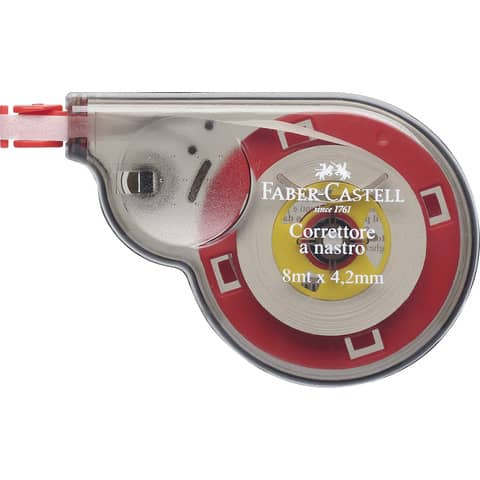 Tombow CT-YT4 - Bianchetti A Nastro 4 Pezzi | Nastri Correttivi Scorrevoli Da 4.2mm X 10m | Ideale Per Ufficio, Scuola E Casa - Foto 14