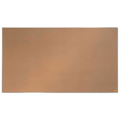 Pannello in sughero Q-Connect 60x40 cm con cornice in legno CA021170-062 a  soli 20.28 € su