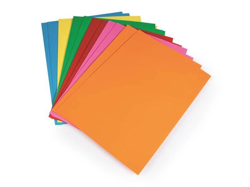 Carta colorata A4 International Paper Rey Adagio 80 g/m² verde - Risma da  500 fogli - ADAGI080X651 a soli 11.31 € su