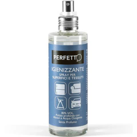Spray igienizzante per la cute - 200 ml - Amuchina Professional a soli 6.04  € su