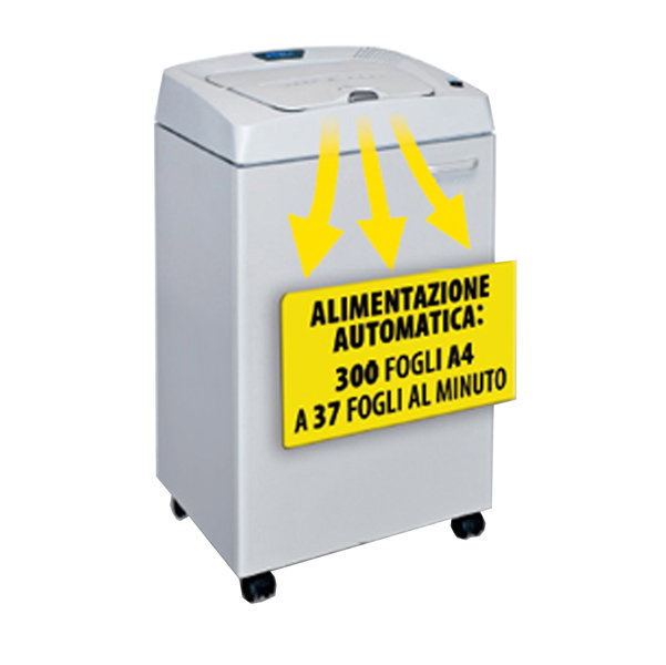 FELLOWES AutoMax™ 550C Distruggi documenti automatico a frammento