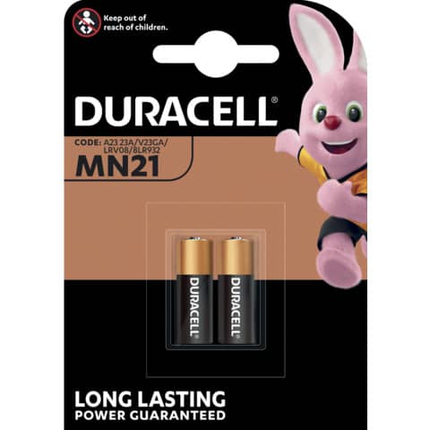 Duracell Security MN27 a € 1,33 (oggi)