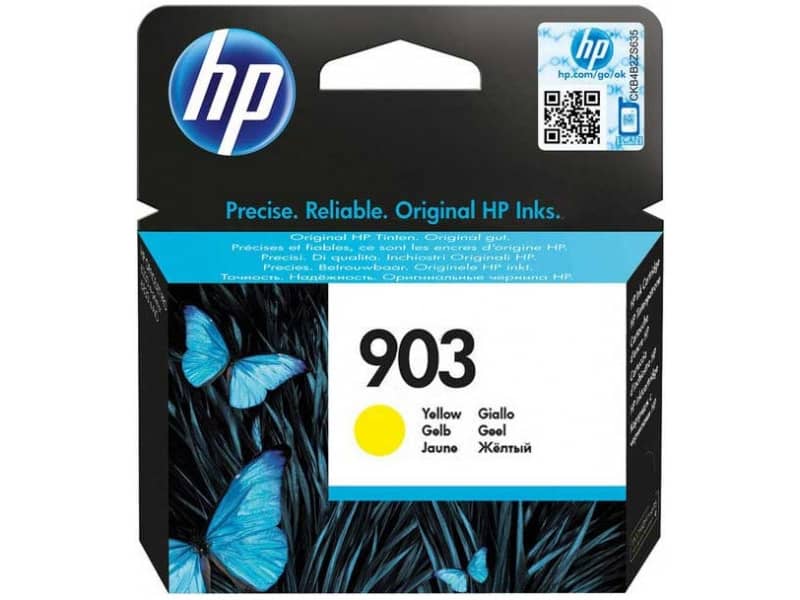 HP 62 - Cartuccia inkjet originale - colore nero - cod. C2P04AE