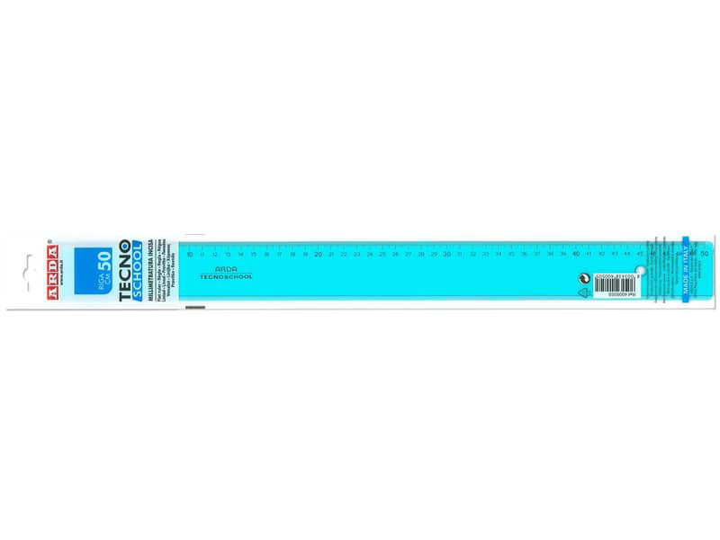 ARDA - EL50 - Riga 50cm serie elastika - Confezione risparmio da 2