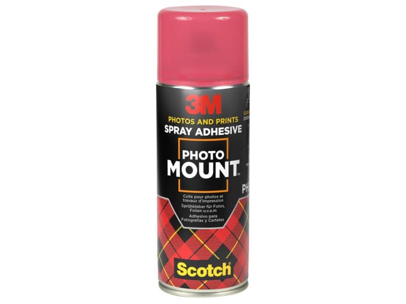 Colla spray Scotch® DisplayMount™ extra forte - 400 ml 7100296529