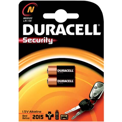 Batteria alcaline Duracell Plus100 Torcia D MN1300 mAh - blister da 2 - DU0401  a soli 6.69 € su