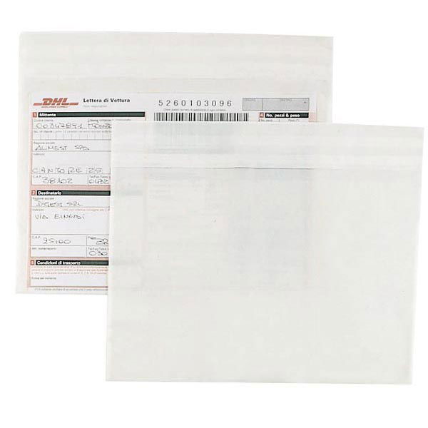 Buste a sacco per spedizioni - WillChip - MaterBi - bianco opaco - 33x43+5  cm - conf. 25 - F-027/N25 - 5140580000009 - Euroffice