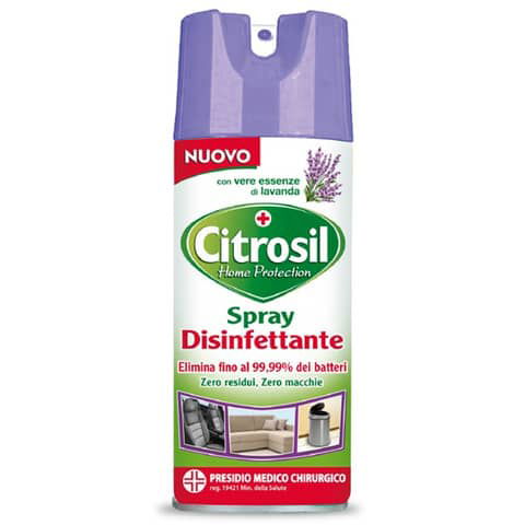 Spray disinfettante per ambienti, oggetti e tessuti - P.M.C.