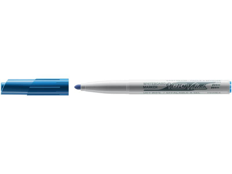 Pennarello Whiteboard Marker Velleda 1781 - punta a scalpello da 32 a