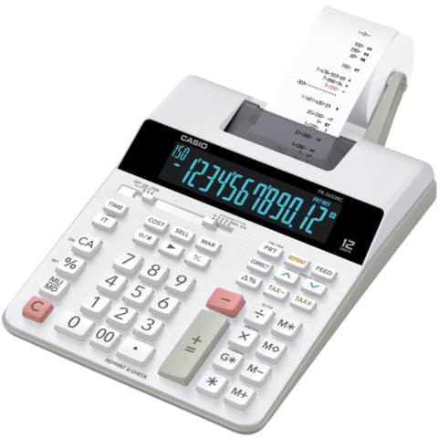 Olivetti 421187 Calcolatrice da Tavolo : : Cancelleria e prodotti  per ufficio