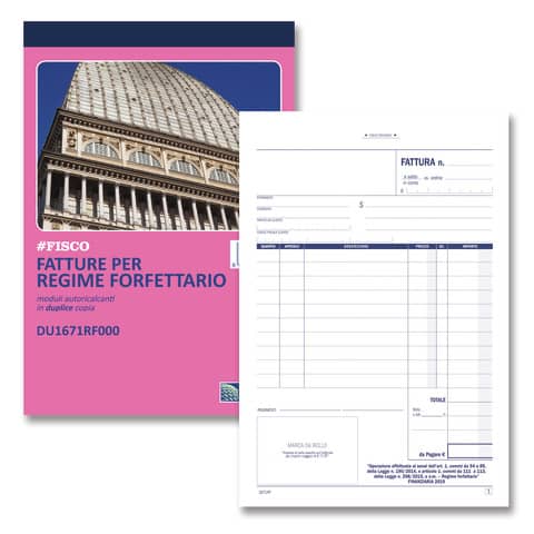 Lettera di vettura internazionale (CMR) data ufficio snap out-21x31 cm 50x5  copie autoricalc. - cf 50 pz DU183160000 a soli 26.38 € su