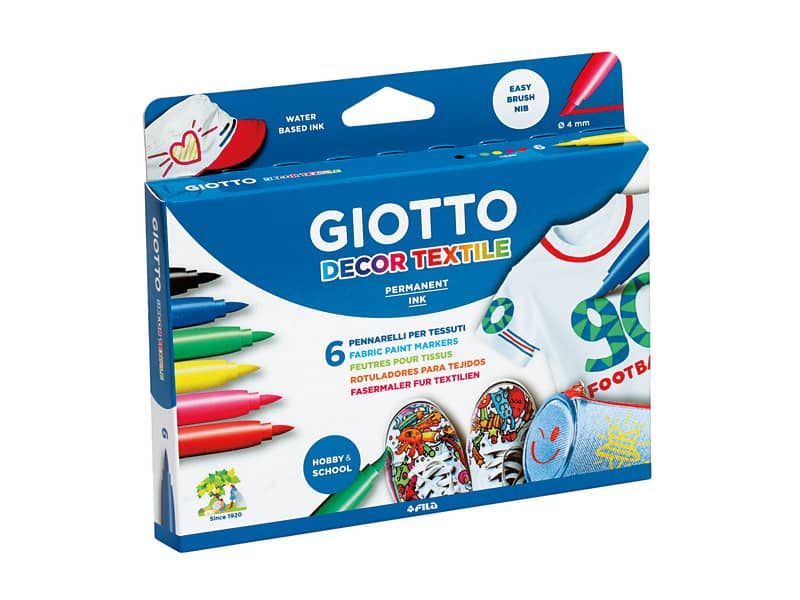 Pennarelli Giotto Turbo Giant - 73404X