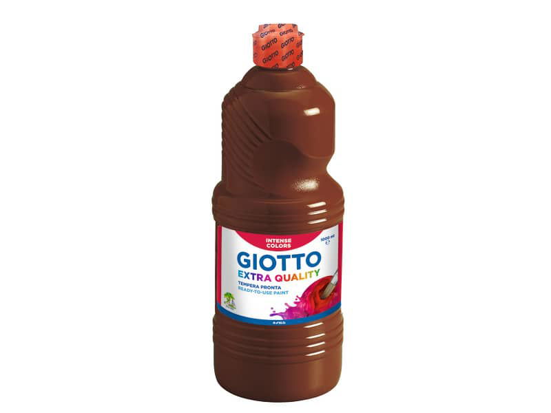 GIOTTO - 533401 - Tempera pronta 1000ml bianco - 8000825967030