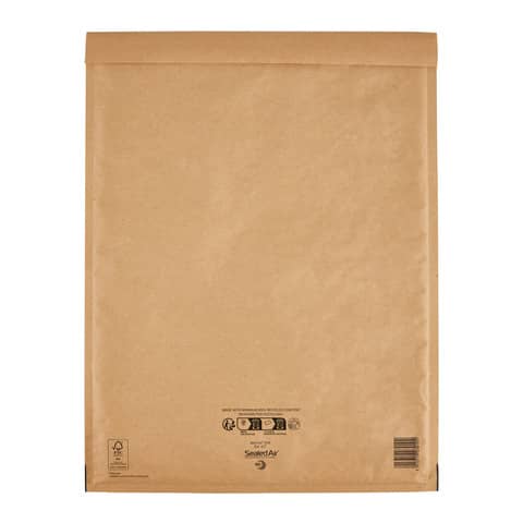 Buste imbottite Mail Lite Gold D 18x26 cm Avana conf. 100 pezzi 103027403 a  soli 24.34 € su