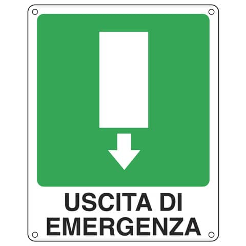 Cartello d'emergenza 25x31 cm Cartelli Segnalatori ''Cassetta pronto  soccorso'' E20114X a soli 3.32 € su