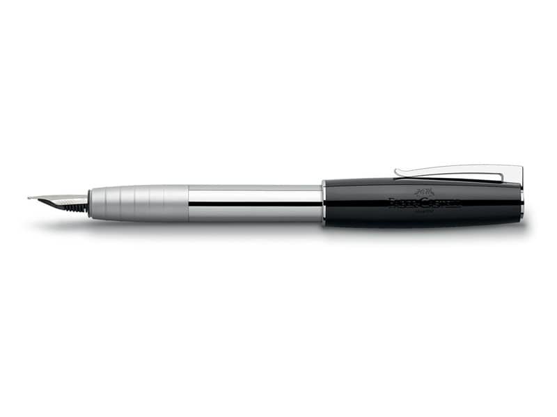 Penna stilografica Stabilo Flow Cosmetic - 0,5 mm - inchiostro blu - fusto  salvia/lavanda - 5072/6-41 a soli 14.21 € su