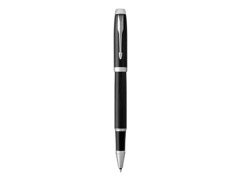 PILOT - 006497 - Penna roller explorer inchiostro gel nero - fusto nero -  4902505644719