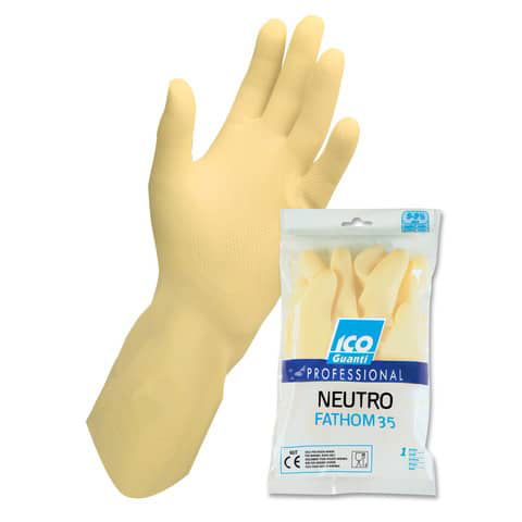 ICOGUANTI - PX665-XL - Guanti monouso in nitrile palmaro expert