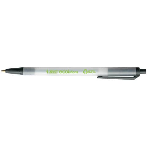 Penne a sfera BIC Atlantis Classic 1.0 mm nero 36 pezzi su