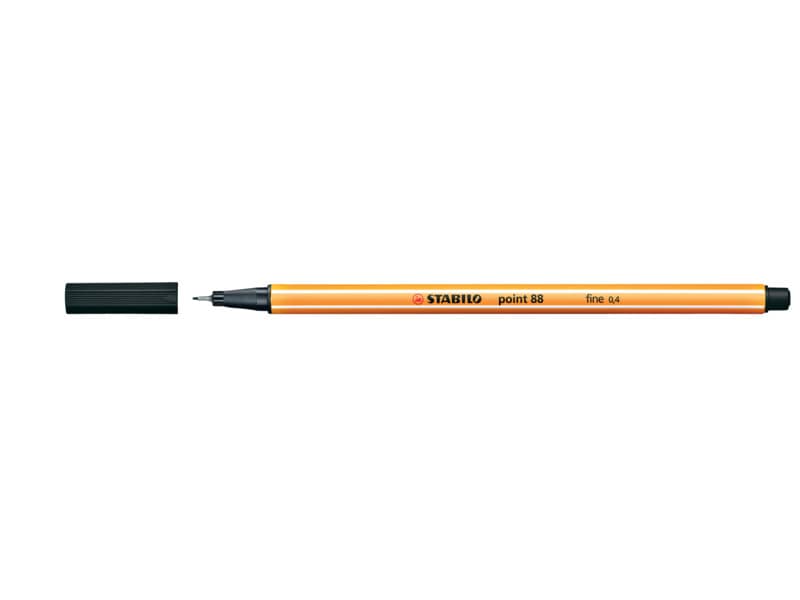 Penna Fineliner STABILO Point 88 Turchese