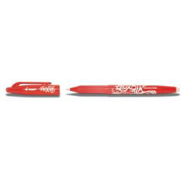 Penna a sfera cancellabile Pilot Frixion Ball punta 0,7 mm rosso 006662 a  soli 3.53 € su