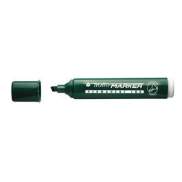 Marcatore permanente TRATTO Marker punta a scalpello 1-5 mm verde 840104 a  soli 1.31 € su