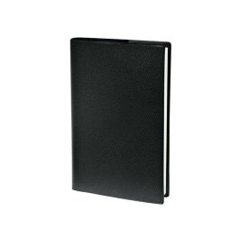 Agenda settimanale 2024 Quo Vadis Rigiro - Impala 9x12,5 cm nero