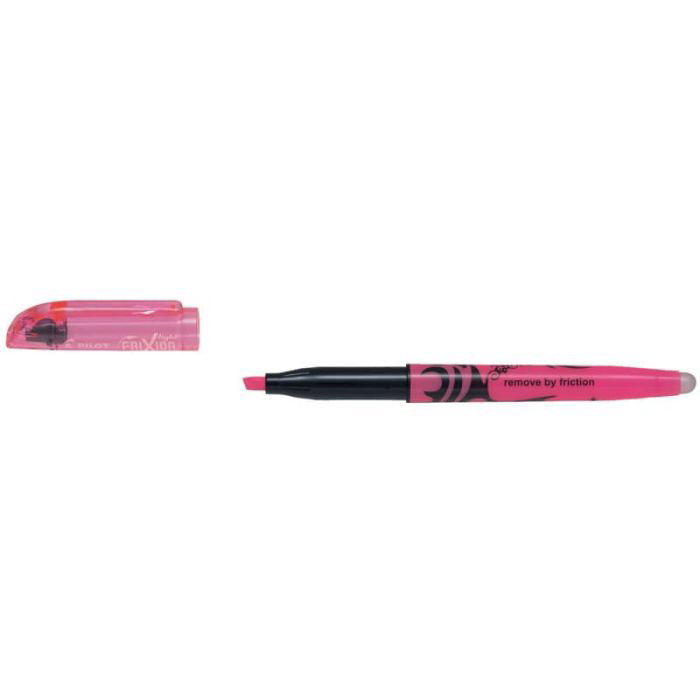Evidenziatore a penna cancellabile Pilot Frixion Light 3,3 mm rosa 009139 a  soli 2.23 € su