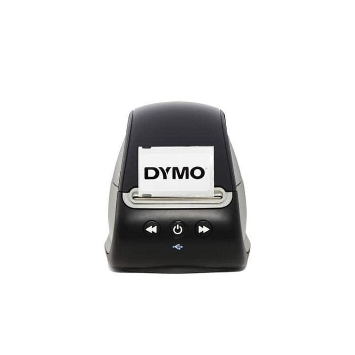 Stampante di etichette Dymo LabelWriter™ 550 - 62 etichette/minuto - nero  2112722 a soli 135.86 € su