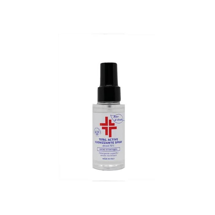 12830 - Spray Igienizzante Superfici/Tessuti 200 ml