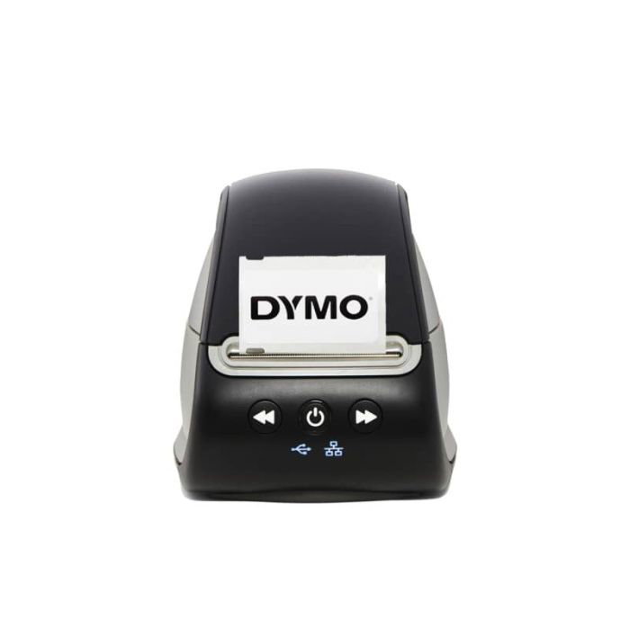 Stampante di etichette Dymo LabelWriter™ 550 turbo - 90 etichette/minuto -  nero - 2112723 a soli 206.96 € su