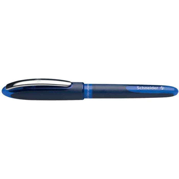 Penna roller Schneider One Business 0.6 mm blu P183003