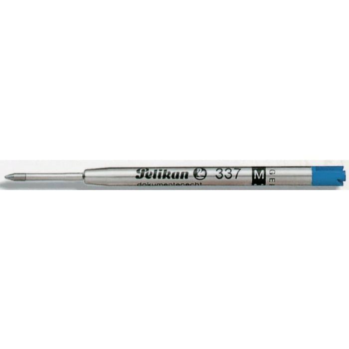 Refill per penne a sfera Pelikan 337 formato internazionale F blu 915421 a  soli 4.38 € su