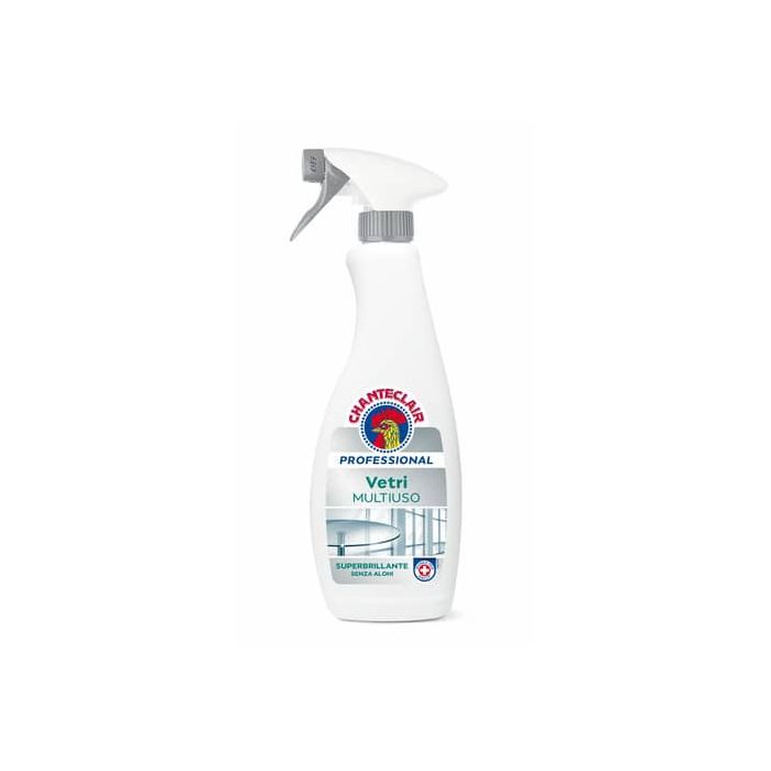 Detergente Professional bagno igienizzante - in trigger - 700 ml -  Chanteclair su