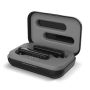 Cuffie auricolari wireless Bluetooth PRIMO TOUCH Trust - portata 10 m - nero 23712