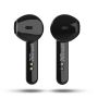 Cuffie auricolari wireless Bluetooth PRIMO TOUCH Trust - portata 10 m - nero 23712