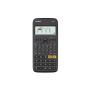 Calcolatrice scientifica CASIO ClassWiz FX-350EX con 274 funzioni. Ammessa alla Maturità.