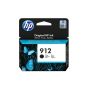 Cartuccia Inkjet HP 912 nero HP nero 3YL80AE-BGX