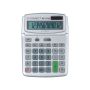 Calcolatrice solare da tavolo Q-Connect L - 12 cifre KF15758