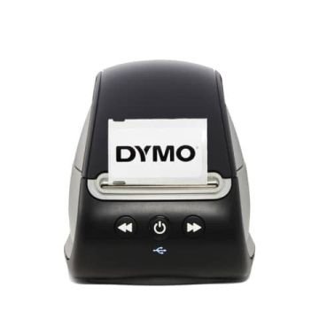 Stampante di etichette Dymo LabelWriter™ 550 - 62 etichette/minuto - nero 2112722
