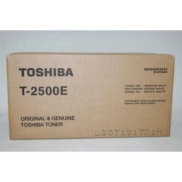 TOSHIBA TONER NERO E STUDIO 25 E-STUDIO 200 E-STUDIO 250 T2500 500G