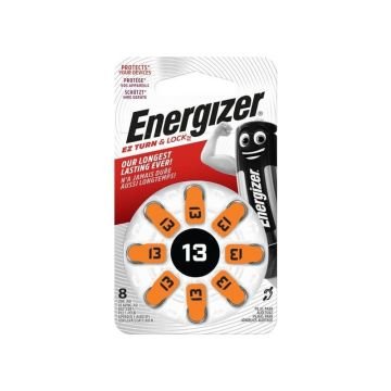 Batterie a bottone ENERGIZER 13 conf. da 8 - E301431601
