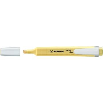 Evidenziatore Stabilo Swing® Cool Pastel 1-4 mm - giallo banana 275/144-8