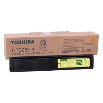 Toshiba Toner Giallo E-Studio 2040-2540-3540-4540 T-Fc25Ey