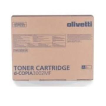 Olivetti Toner Cartridge D-Copia 3002Mf, 20K